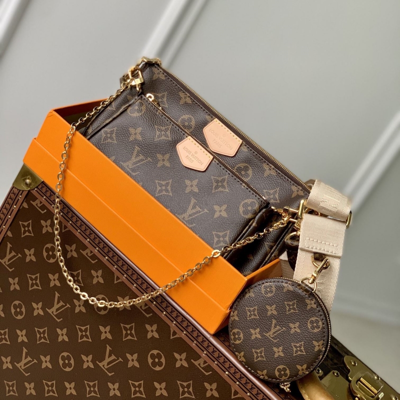 LV Satchel bags